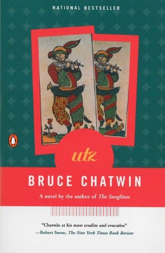 Utz book cover