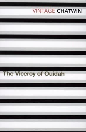 The Viceroy of Ouidah book cover