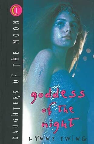 Goddess of the Night book cover