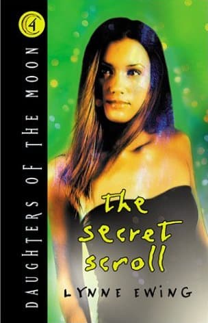 The Secret Scroll book cover