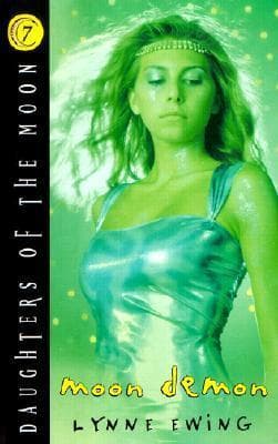 Moon Demon book cover