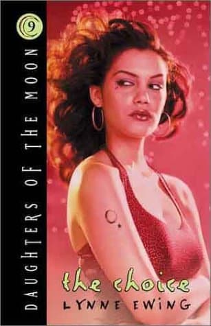 The Choice book cover