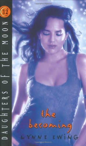 The Becoming book cover