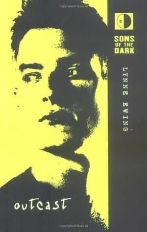 Outcast book cover