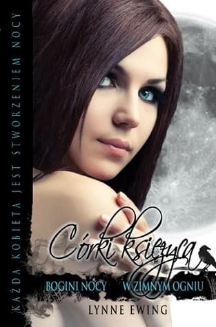 Bogini nocy. W zimnym ogniu book cover