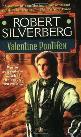 Valentine Pontifex book cover