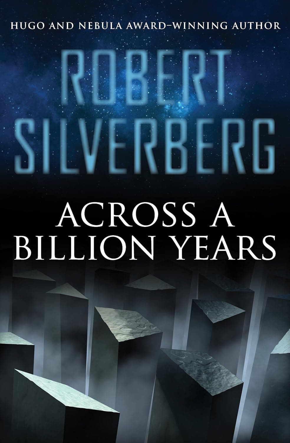 Across a Billion Years book cover