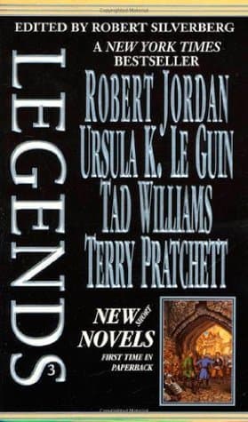Legends 3 book cover