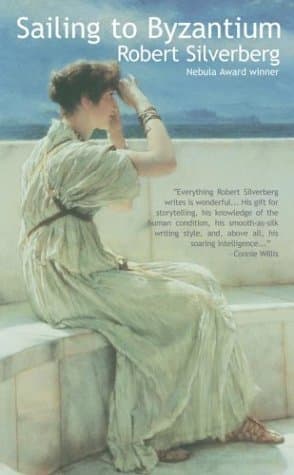 Sailing to Byzantium book cover