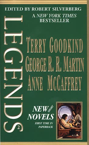 Legends 2 book cover