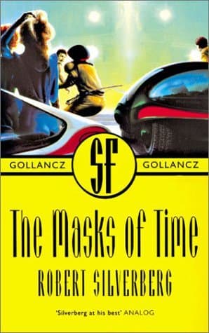 The Masks of Time book cover