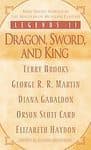 Legends II: Dragon, Sword and King book cover
