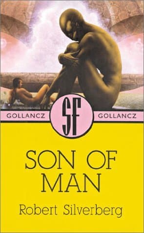 Son of Man book cover