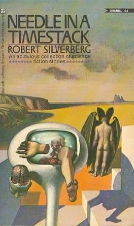 Needle in a Timestack book cover