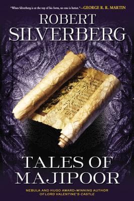 Tales of Majipoor book cover