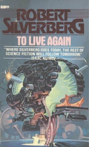 To Live Again book cover
