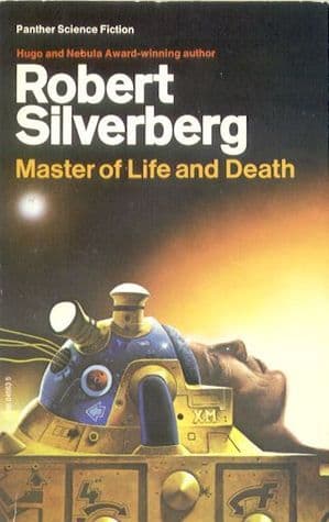 Master of Life and Death book cover