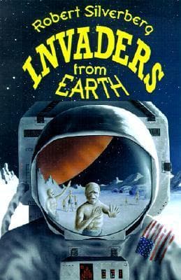 Invaders from Earth book cover