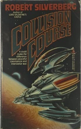 Collision Course book cover
