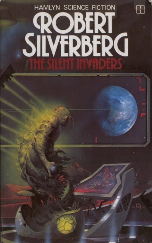 The Silent Invaders book cover