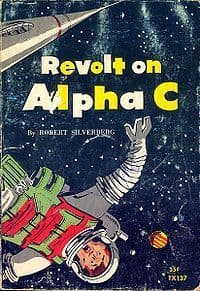Revolt on Alpha C book cover