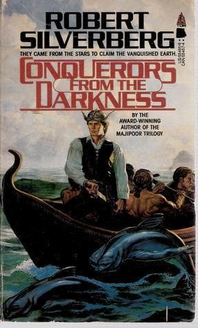 Conquerors from the Darkness book cover