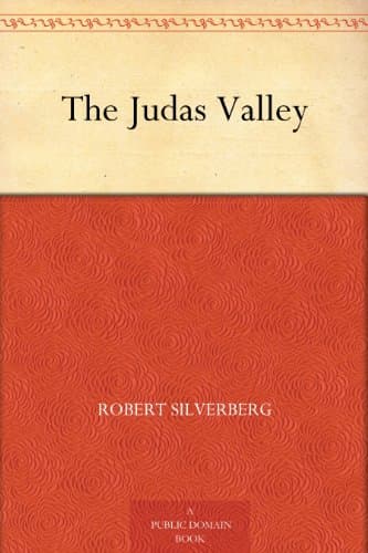 The Judas Valley book cover