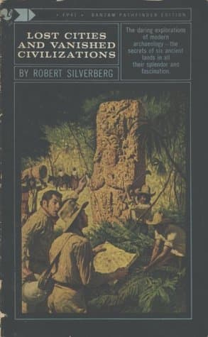 Lost Cities & Vanished Civilizations book cover