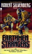 Earthmen & Strangers book cover