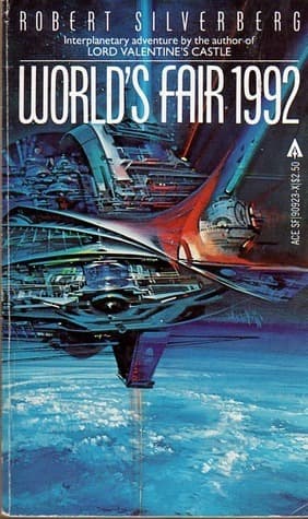World's Fair 1992 book cover
