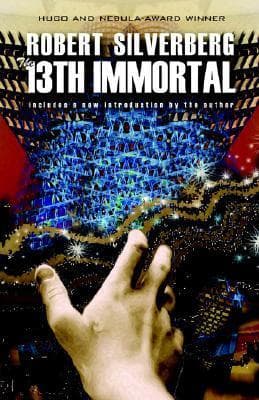 The 13th Immortal book cover