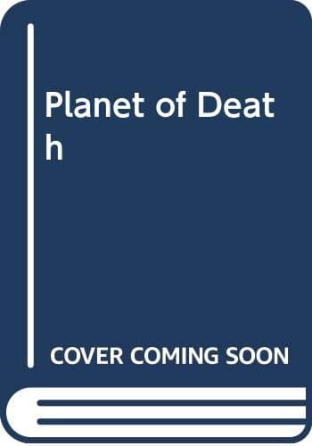 Planet of Death book cover