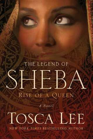 The Legend of Sheba: Rise of a Queen book cover