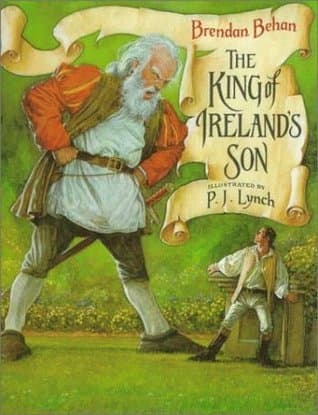 The King Of Ireland's Son book cover