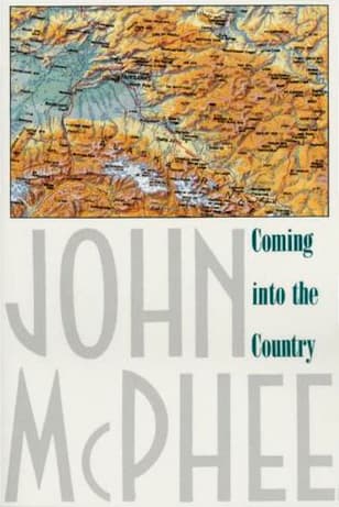 Coming Into the Country book cover
