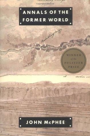 Annals of the Former World book cover