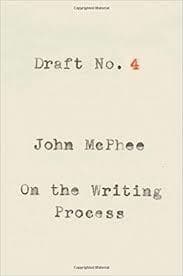 Draft No. 4: On the Writing Process book cover