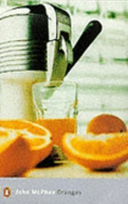 Oranges book cover