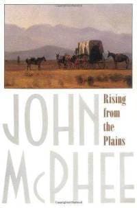 Rising from the Plains book cover