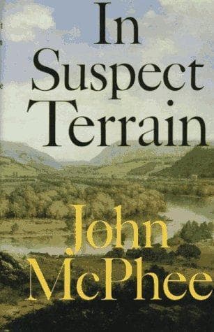 In Suspect Terrain book cover