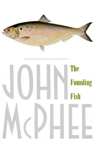 The Founding Fish book cover