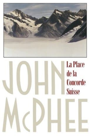 La Place de la Concorde Suisse book cover