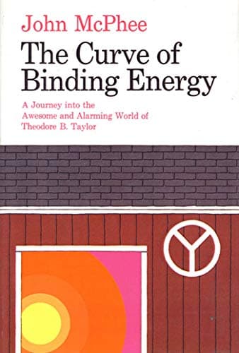 The Curve Of Binding Energy book cover