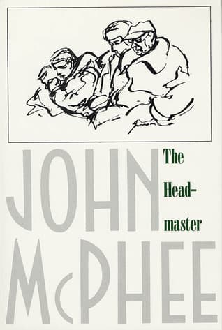 The Headmaster book cover