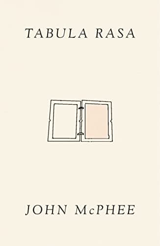 Tabula Rasa: Volume 1 book cover