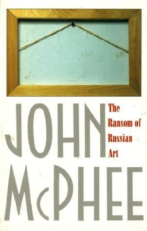The Ransom of Russian Art book cover
