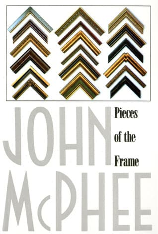 Pieces of the Frame book cover