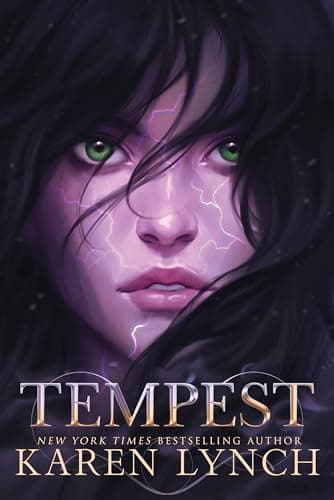 Tempest book cover