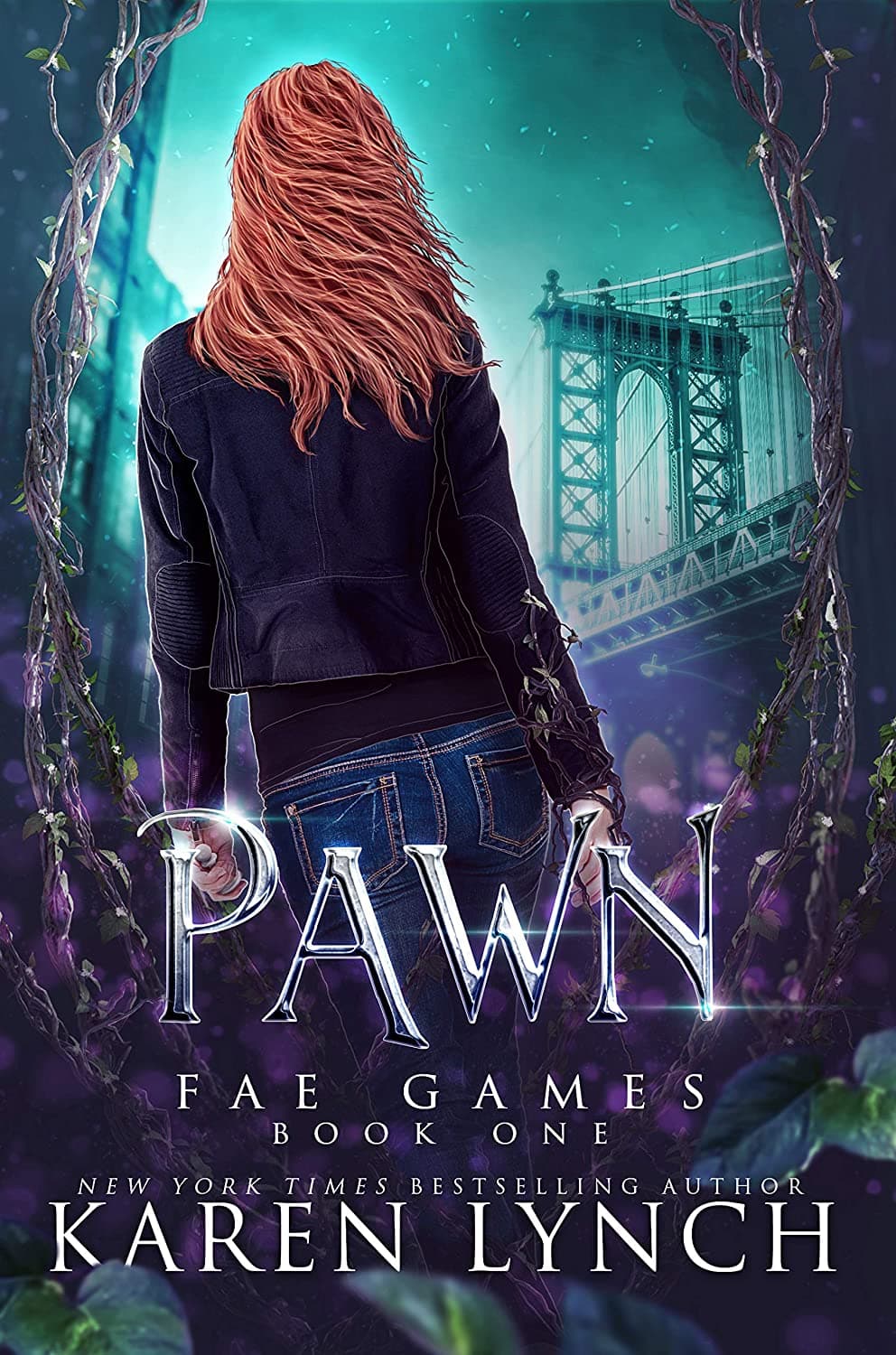 Pawn book cover