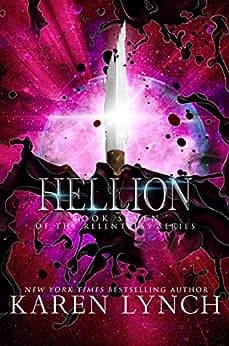 Hellion book cover